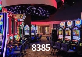 8385: Jogos de Caça-Níqueis-Altas Recompensas, Roleta-Velocidade, Blackjack-Desafios Máximos